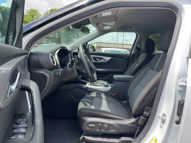 2025 Chevrolet Blazer FWD 2LT