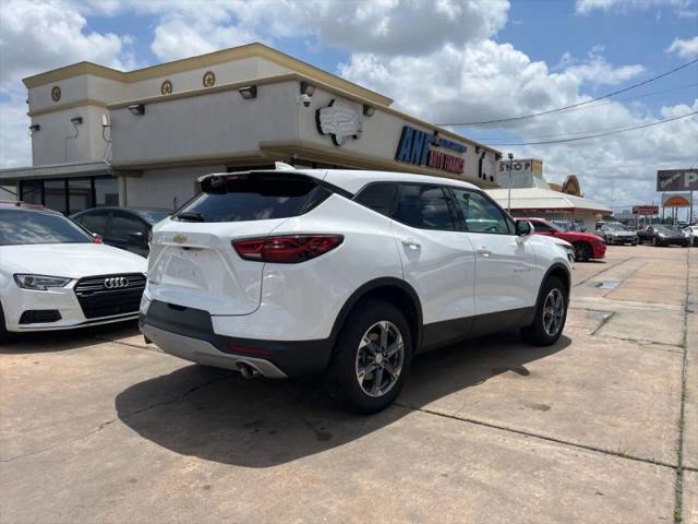 2025 Chevrolet Blazer FWD 2LT