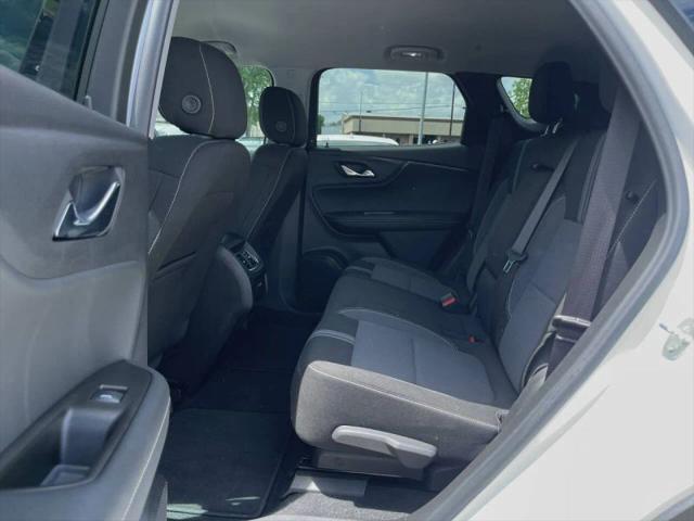 2025 Chevrolet Blazer FWD 2LT