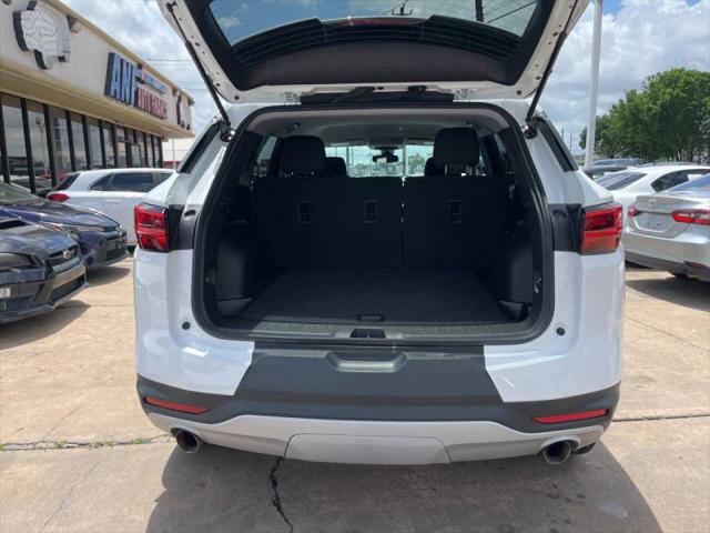 2025 Chevrolet Blazer FWD 2LT