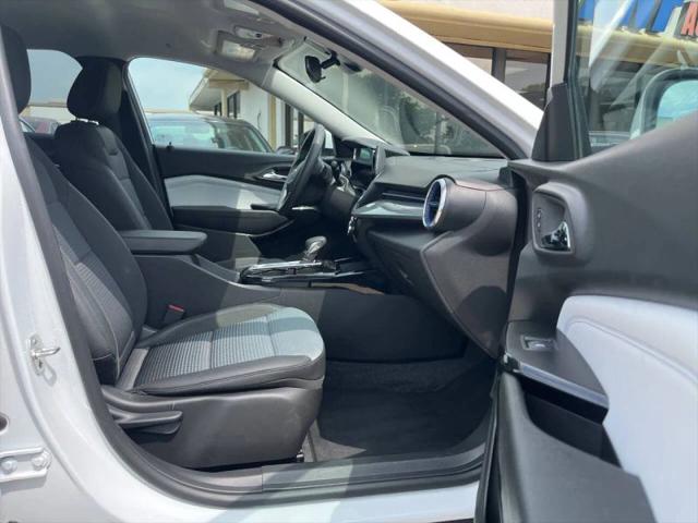 2025 Chevrolet Trax FWD LT