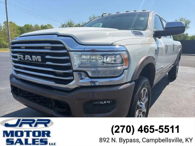 2019 Ram 2500 Longhorn Crew Cab 4x4 8' Box for sale in Campbellsville, KY