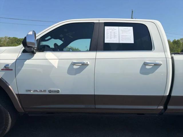 2019 Ram 2500 Longhorn Crew Cab 4x4 8' Box
