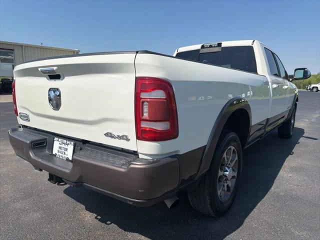 2019 Ram 2500 Longhorn Crew Cab 4x4 8' Box