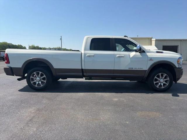 2019 Ram 2500 Longhorn Crew Cab 4x4 8' Box