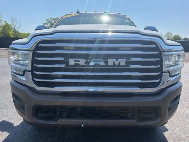 2019 Ram 2500 Longhorn Crew Cab 4x4 8' Box