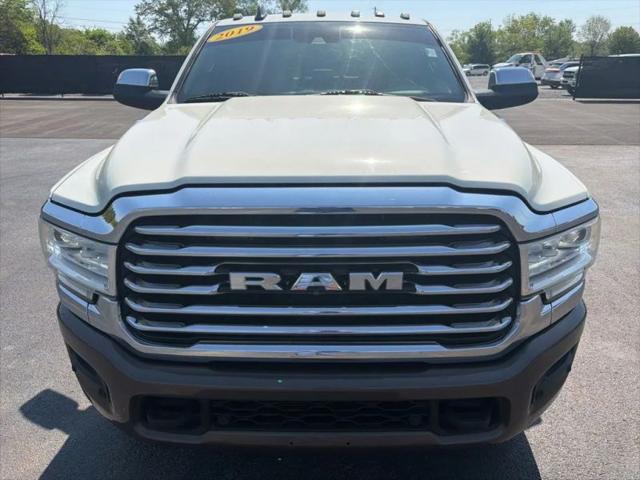 2019 Ram 2500 Longhorn Crew Cab 4x4 8' Box