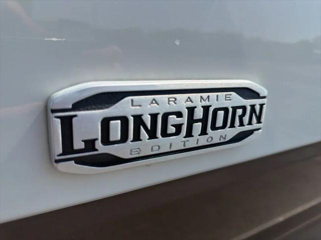 2019 Ram 2500 Longhorn Crew Cab 4x4 8' Box