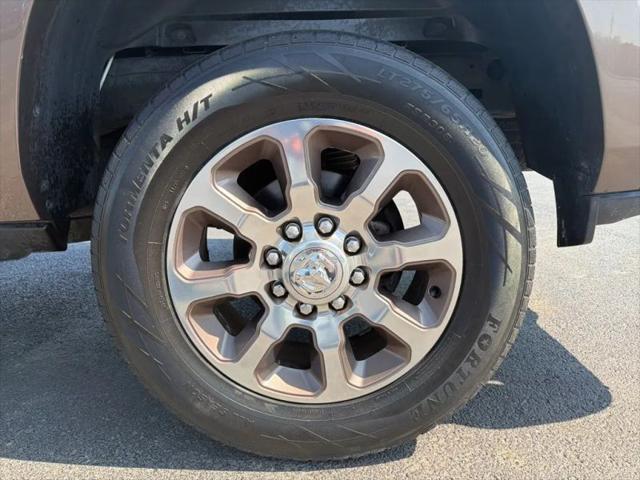 2019 Ram 2500 Longhorn Crew Cab 4x4 8' Box