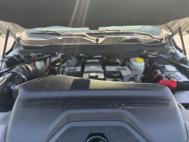 2019 Ram 2500 Longhorn Crew Cab 4x4 8' Box
