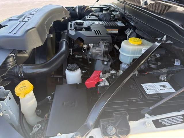 2019 Ram 2500 Longhorn Crew Cab 4x4 8' Box