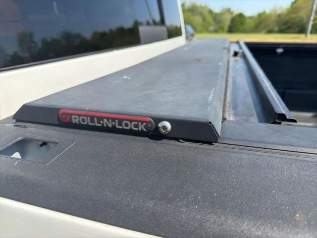 2019 Ram 2500 Longhorn Crew Cab 4x4 8' Box