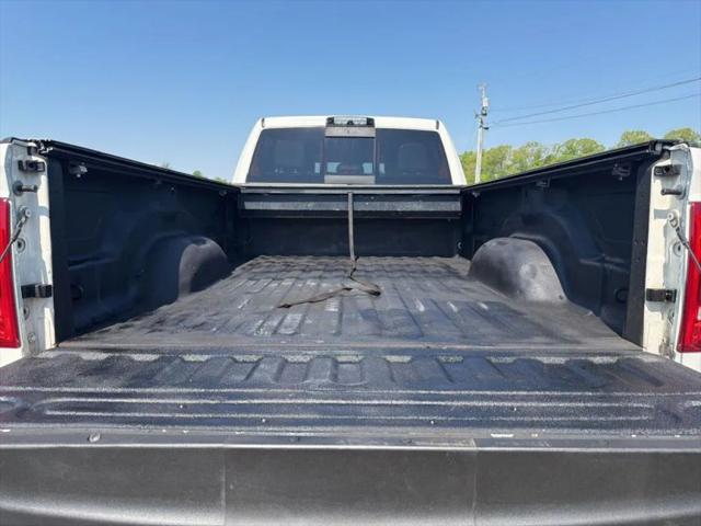2019 Ram 2500 Longhorn Crew Cab 4x4 8' Box