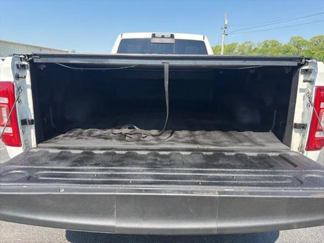 2019 Ram 2500 Longhorn Crew Cab 4x4 8' Box