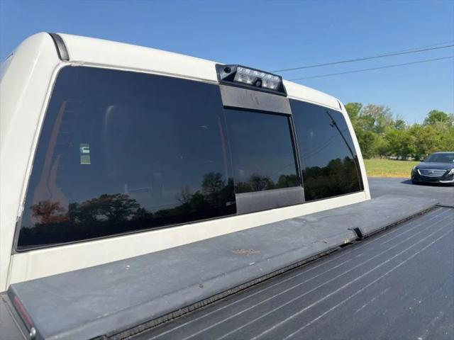 2019 Ram 2500 Longhorn Crew Cab 4x4 8' Box