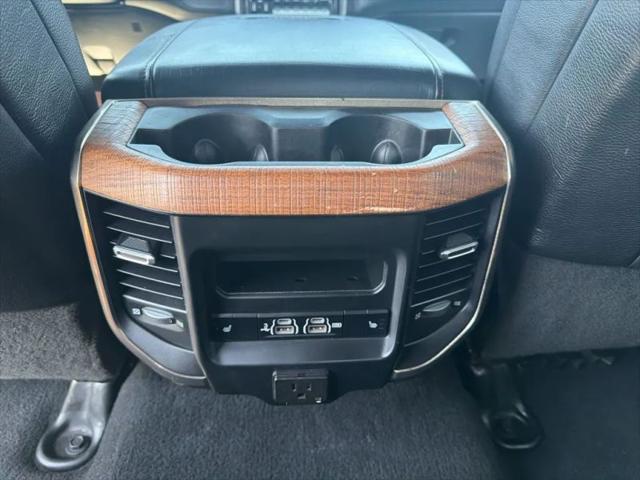 2019 Ram 2500 Longhorn Crew Cab 4x4 8' Box