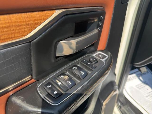 2019 Ram 2500 Longhorn Crew Cab 4x4 8' Box