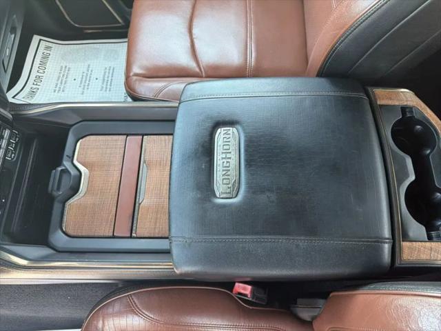 2019 Ram 2500 Longhorn Crew Cab 4x4 8' Box