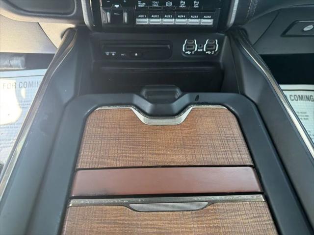 2019 Ram 2500 Longhorn Crew Cab 4x4 8' Box