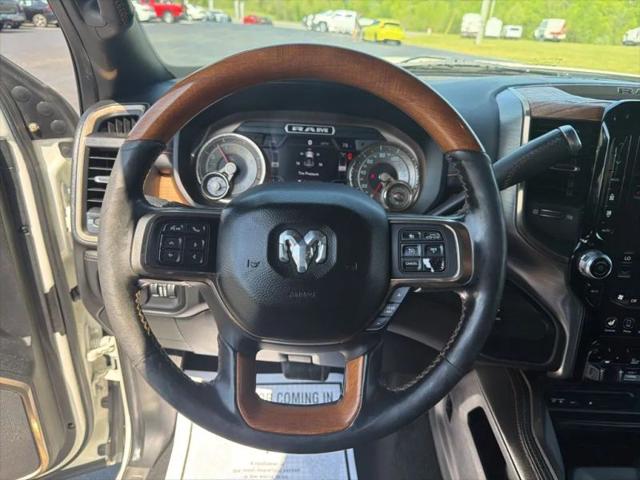 2019 Ram 2500 Longhorn Crew Cab 4x4 8' Box