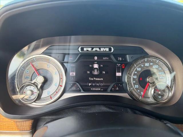 2019 Ram 2500 Longhorn Crew Cab 4x4 8' Box