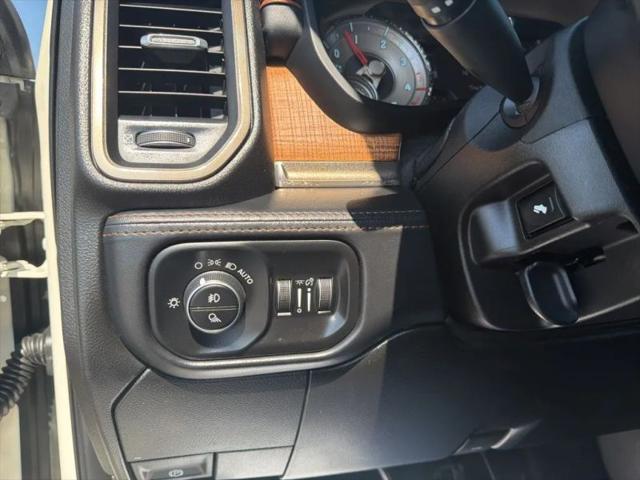 2019 Ram 2500 Longhorn Crew Cab 4x4 8' Box