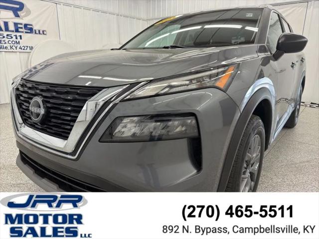 2023 Nissan Rogue S Intelligent AWD for sale in Campbellsville, KY