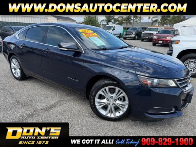 2015 Chevrolet Impala 1LT for sale in Fontana, CA