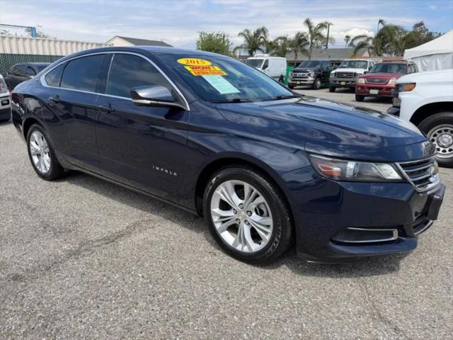 2015 Chevrolet Impala 1LT