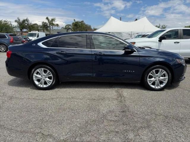 2015 Chevrolet Impala 1LT