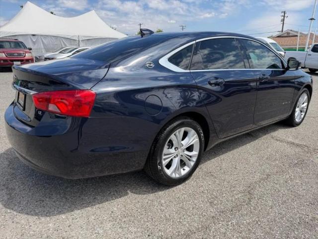 2015 Chevrolet Impala 1LT