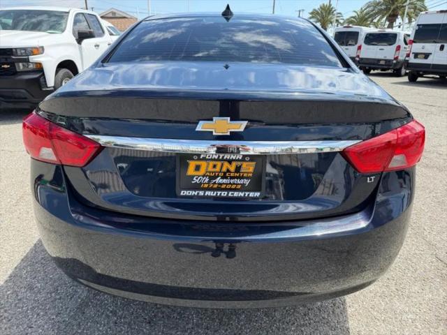 2015 Chevrolet Impala 1LT