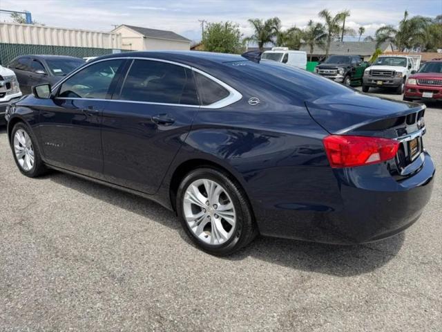 2015 Chevrolet Impala 1LT