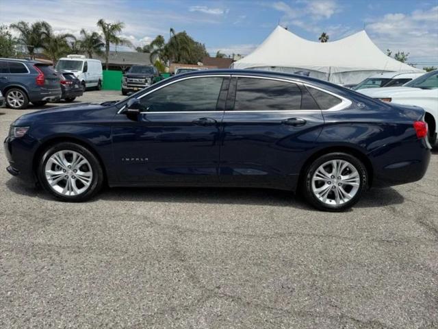 2015 Chevrolet Impala 1LT