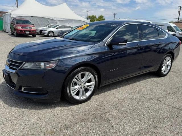2015 Chevrolet Impala 1LT