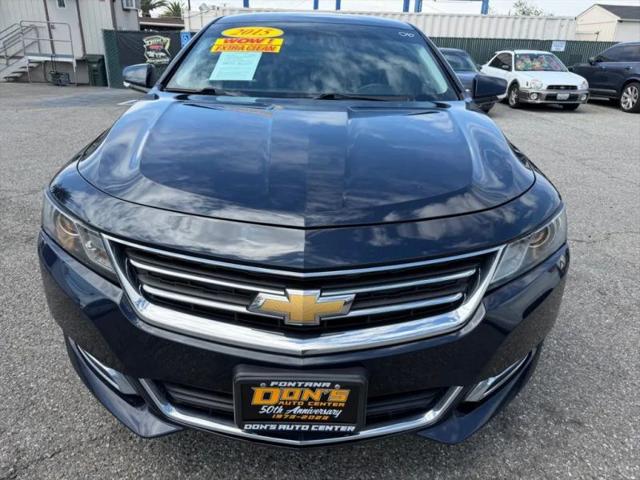 2015 Chevrolet Impala 1LT