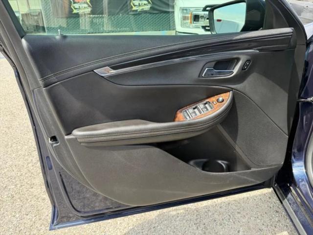 2015 Chevrolet Impala 1LT