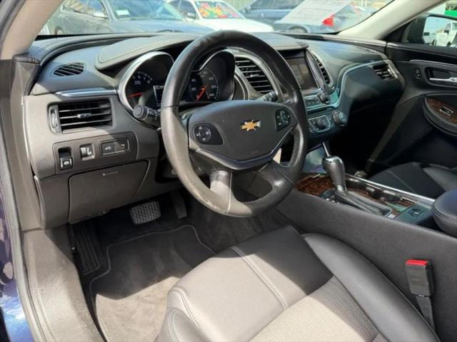 2015 Chevrolet Impala 1LT