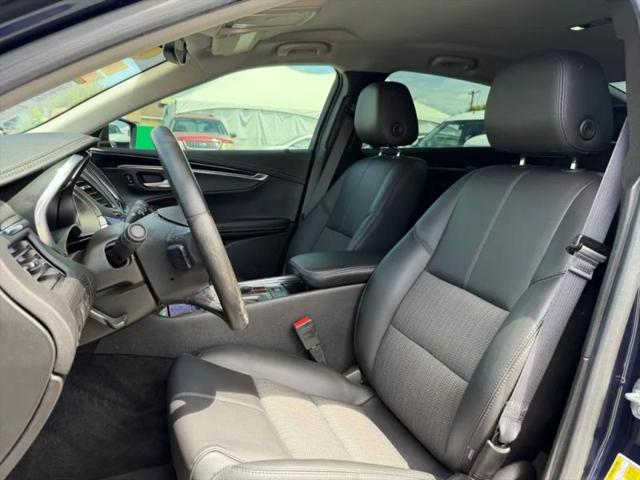 2015 Chevrolet Impala 1LT