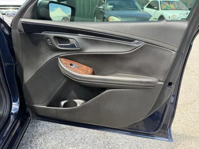 2015 Chevrolet Impala 1LT