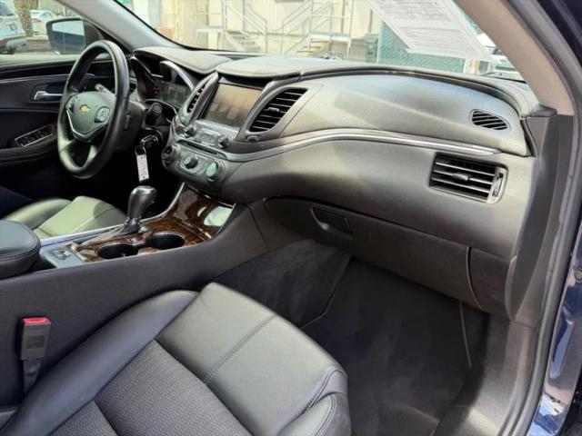 2015 Chevrolet Impala 1LT