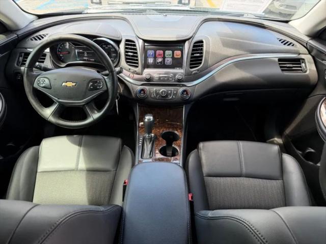 2015 Chevrolet Impala 1LT