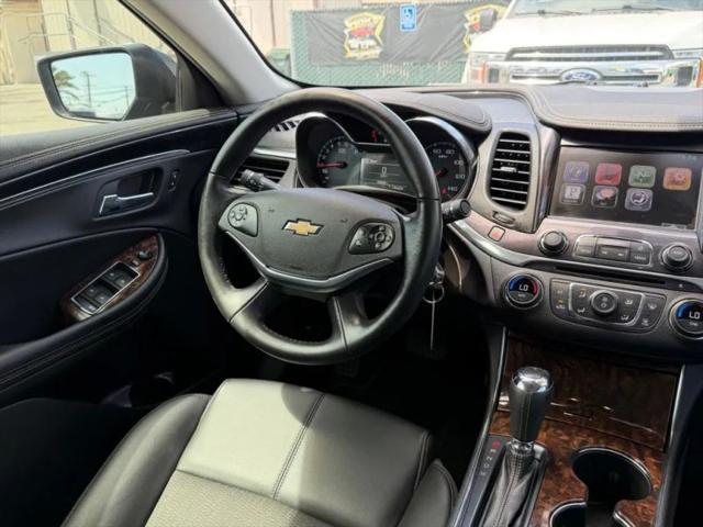 2015 Chevrolet Impala 1LT