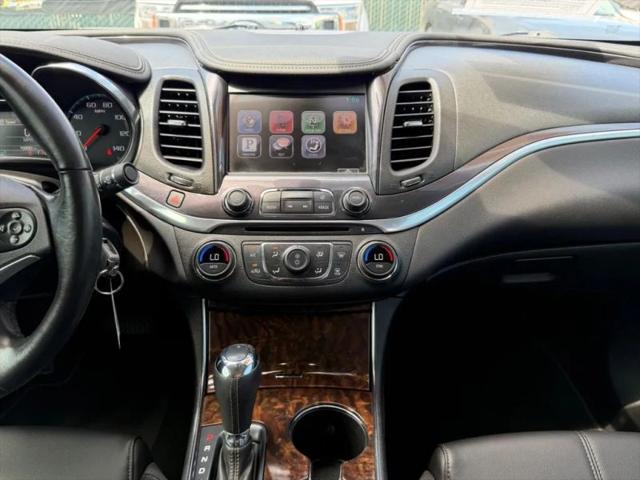 2015 Chevrolet Impala 1LT