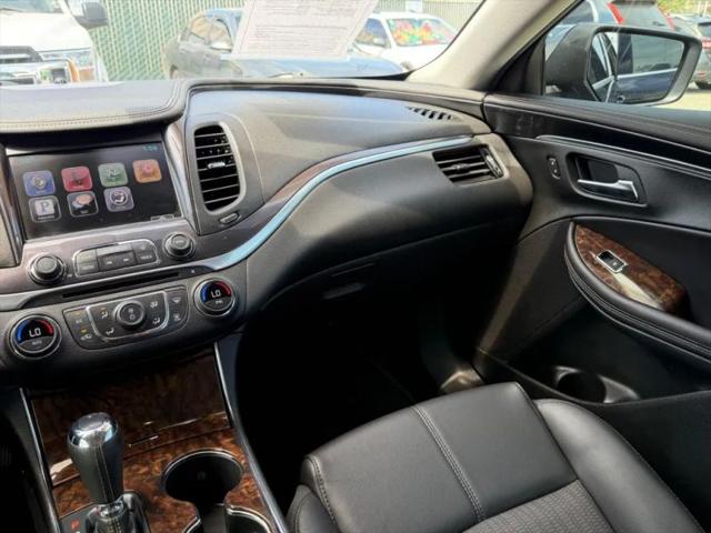 2015 Chevrolet Impala 1LT