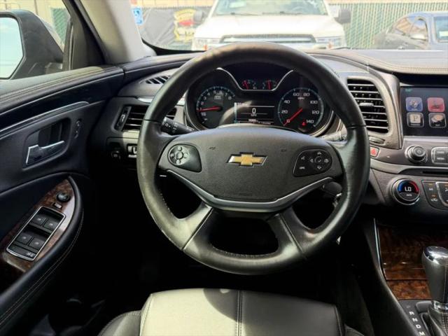 2015 Chevrolet Impala 1LT