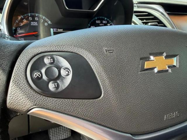 2015 Chevrolet Impala 1LT