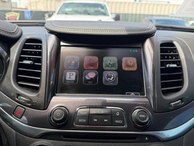 2015 Chevrolet Impala 1LT