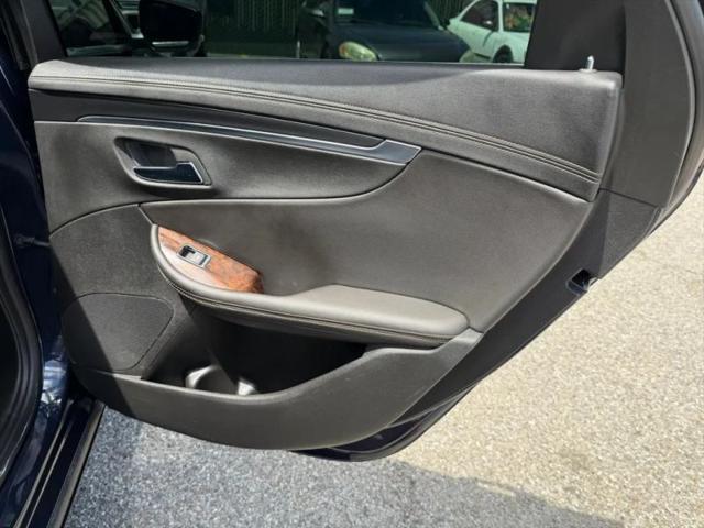 2015 Chevrolet Impala 1LT