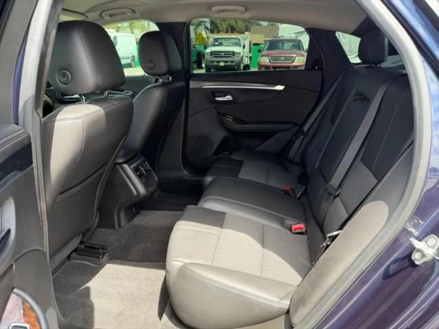 2015 Chevrolet Impala 1LT